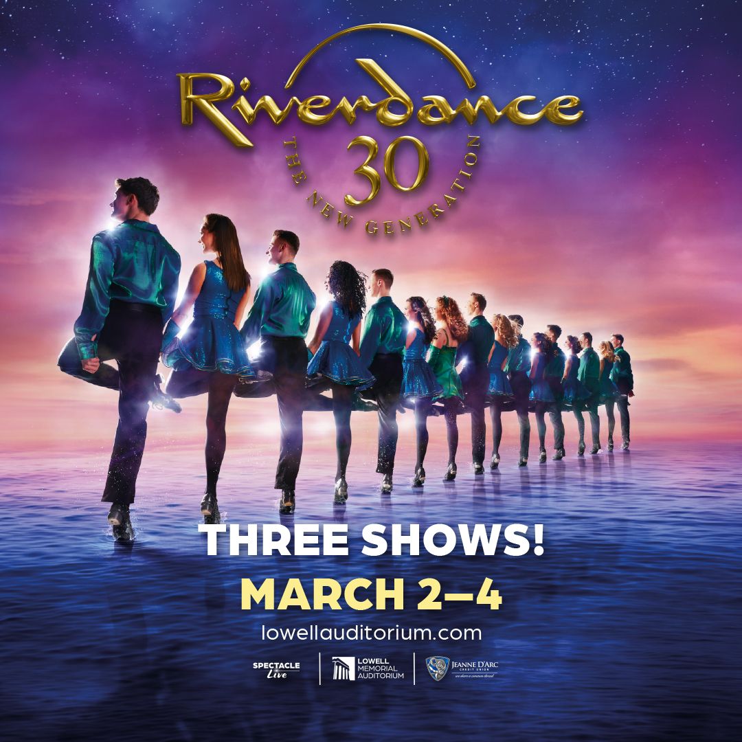 Riverdance 30
