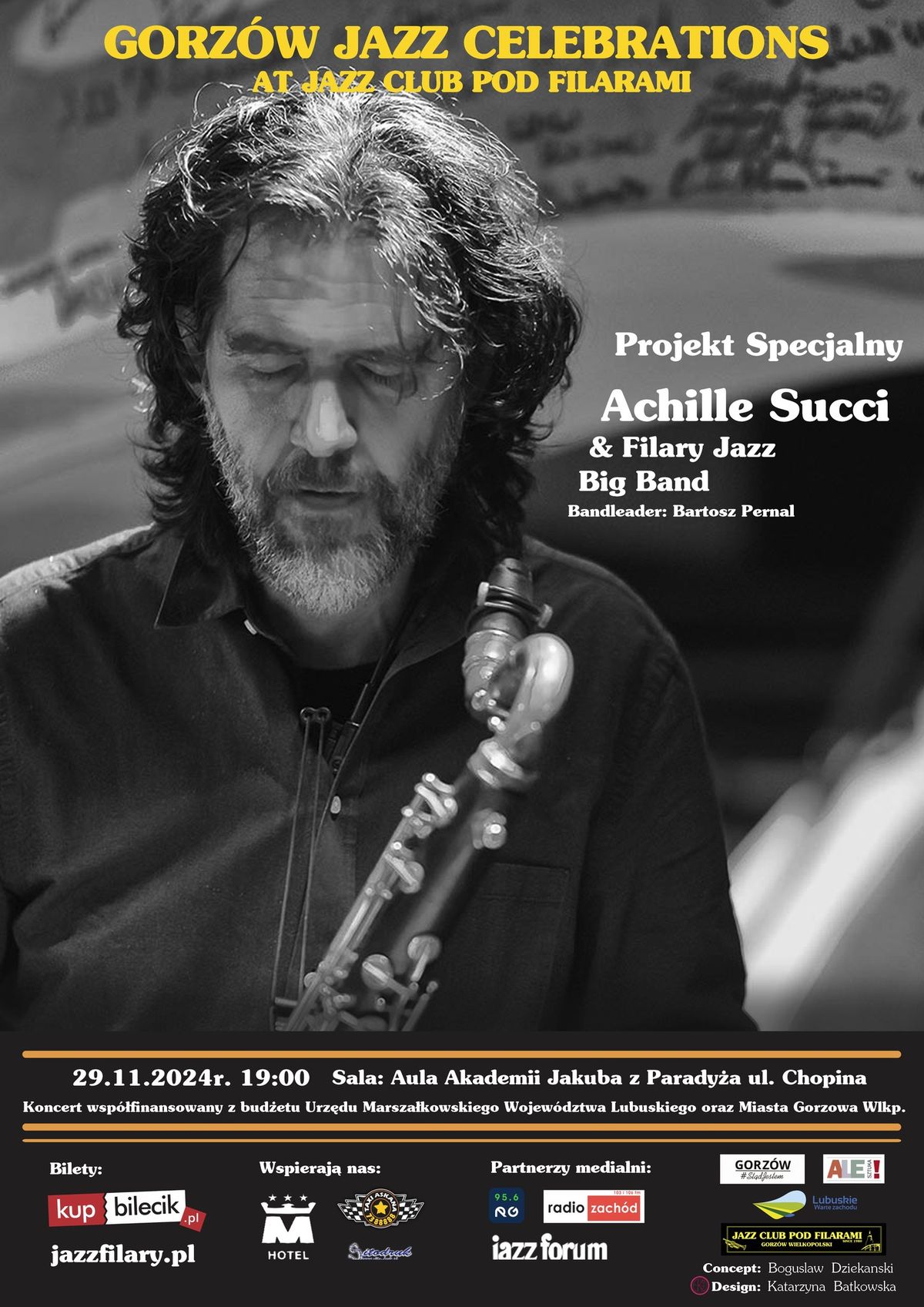 Achille Succi & Filary Jazz Big-Band