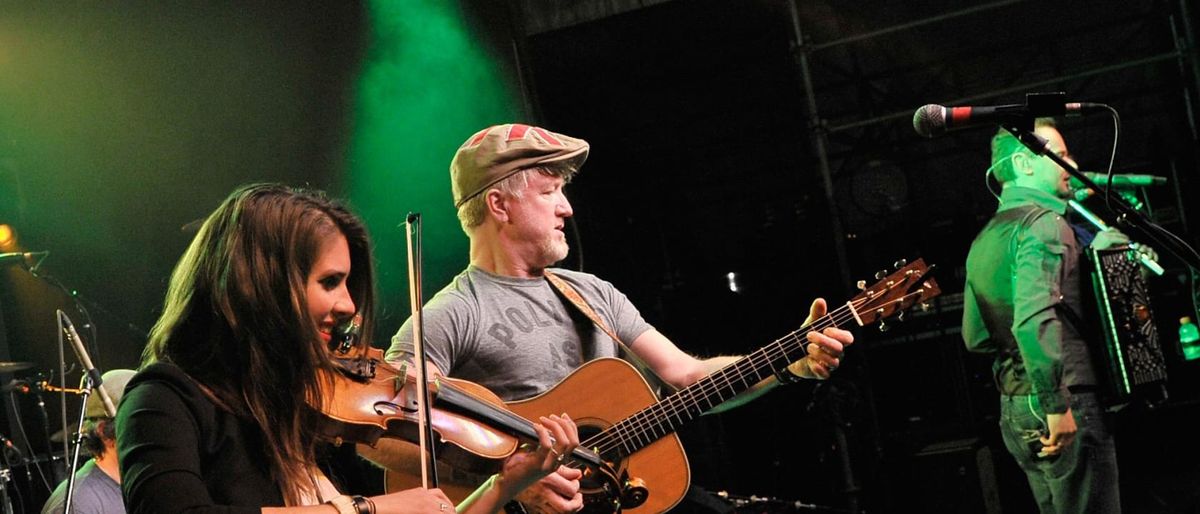 Gaelic Storm at Goodyear Theater