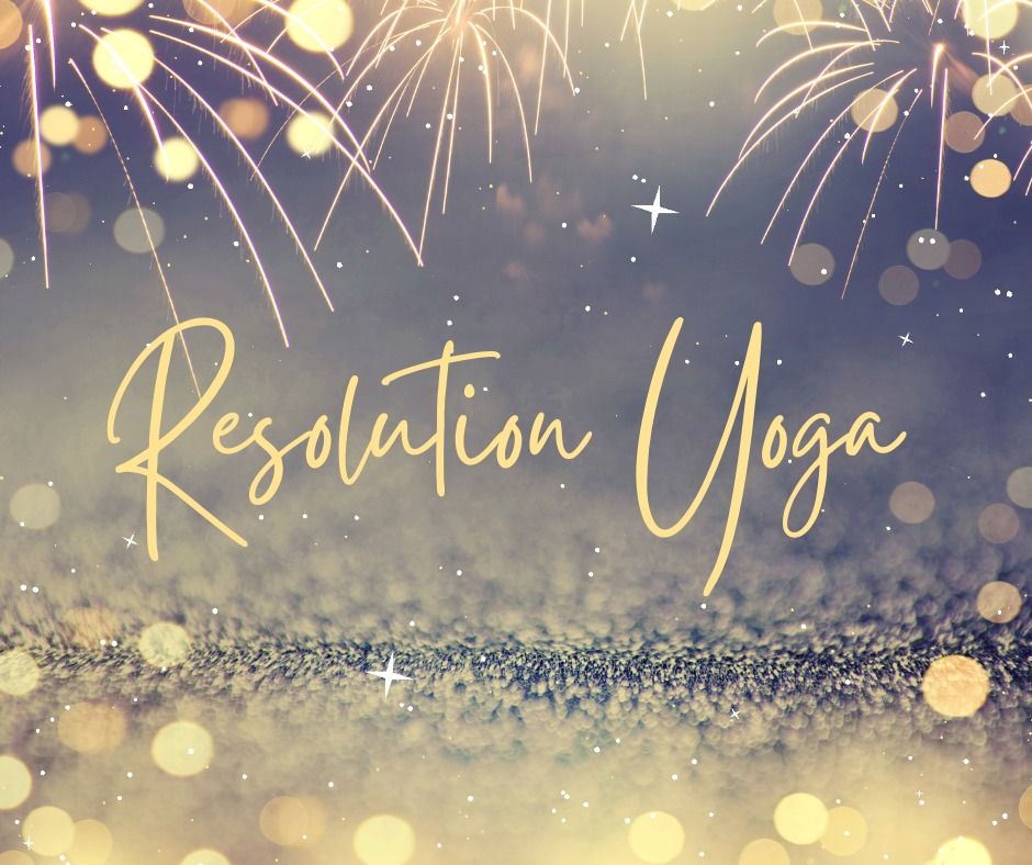 Resolution Yoga, Lipa Yoga & Meditation Studio, La Crosse, 1 January 2024