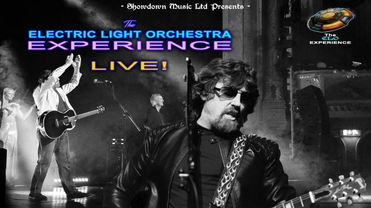 The ELO Experience Live in Glasgow