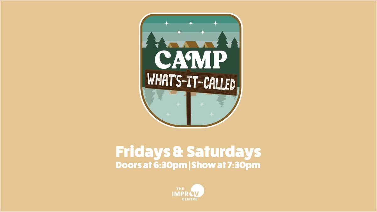 Camp What\u2019s-It-Called