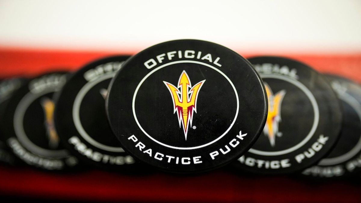 Sun Devil Hockey v Western Michigan Hockey