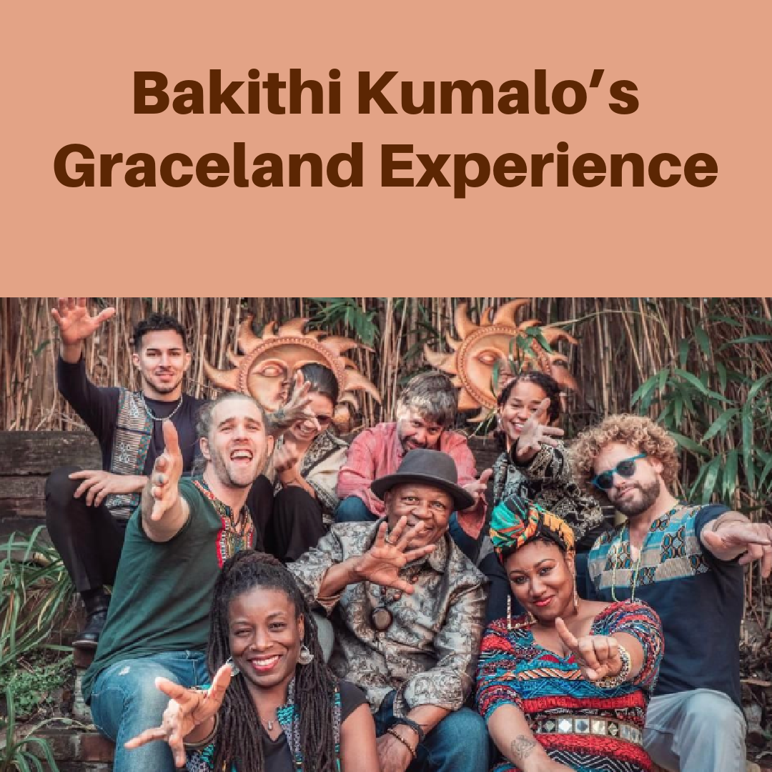 Bakithi Kumalo at Sellersville Theatre 1894