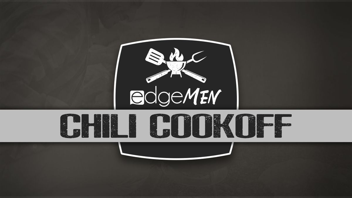 EdgeMen Chili Cookoff