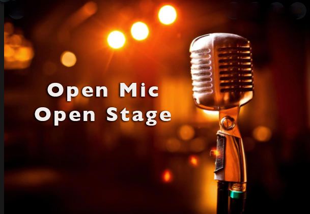 Open Mic | Open Stage