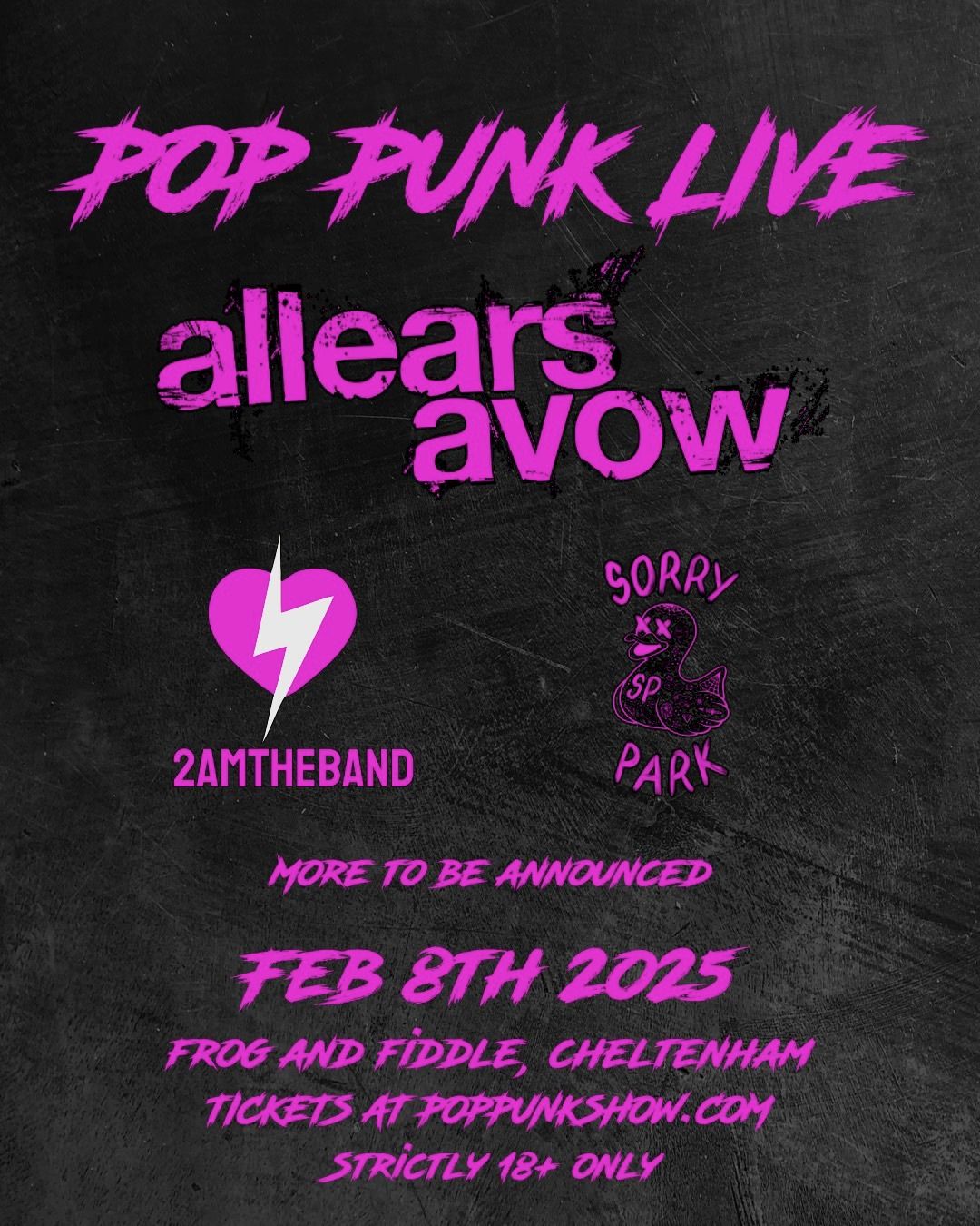 Pop Punk Live