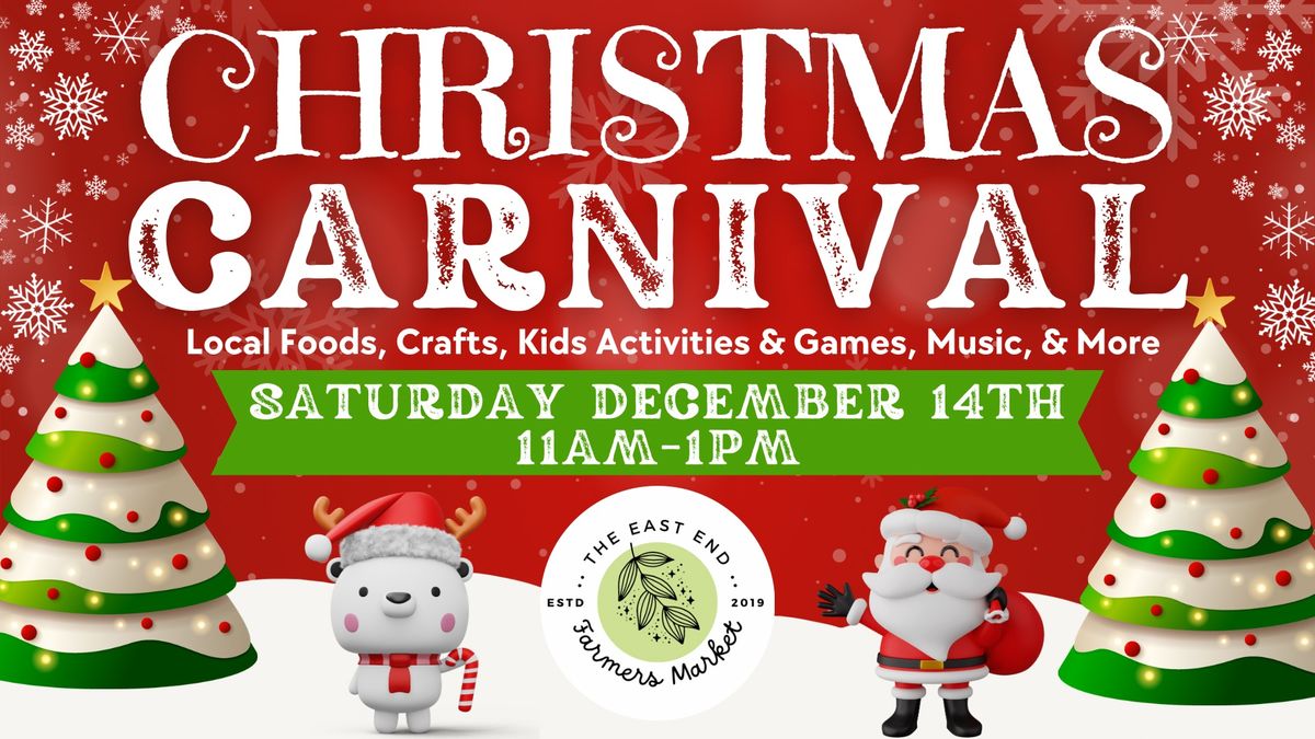 Christmas Carnival & Market