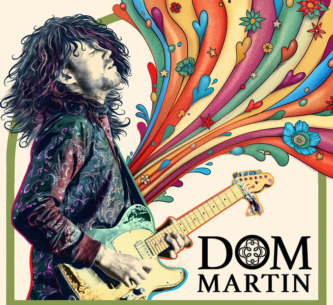 Dom Martin, Skylite Room Warrenpoint 