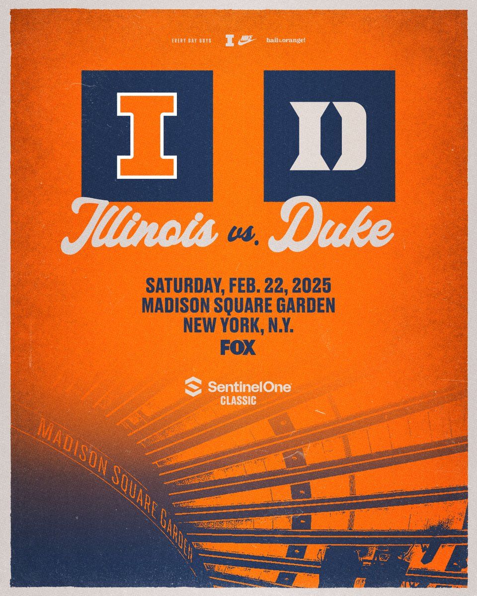 SentinelOne Classic: Illinois vs Duke