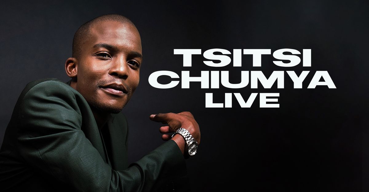 Tsitsi Chiumya Live