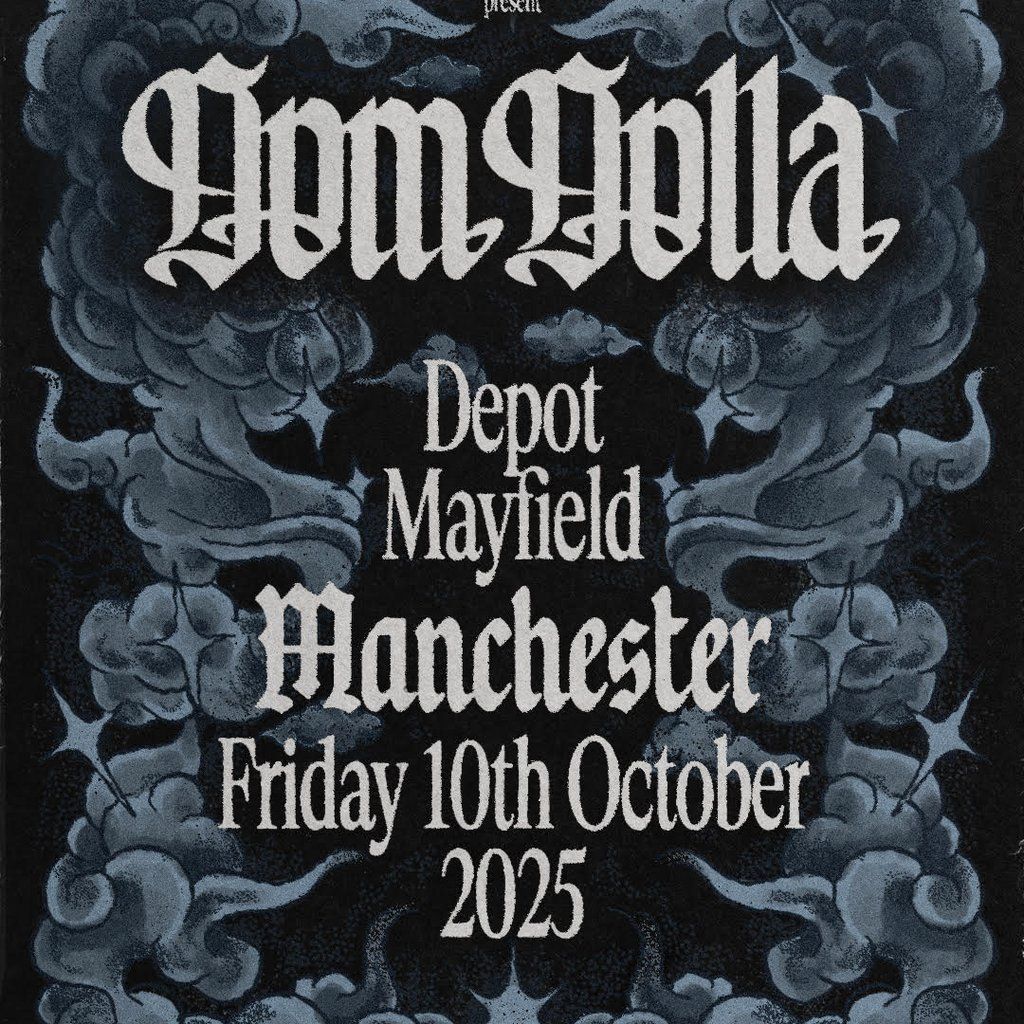 Dom Dolla, Manchester