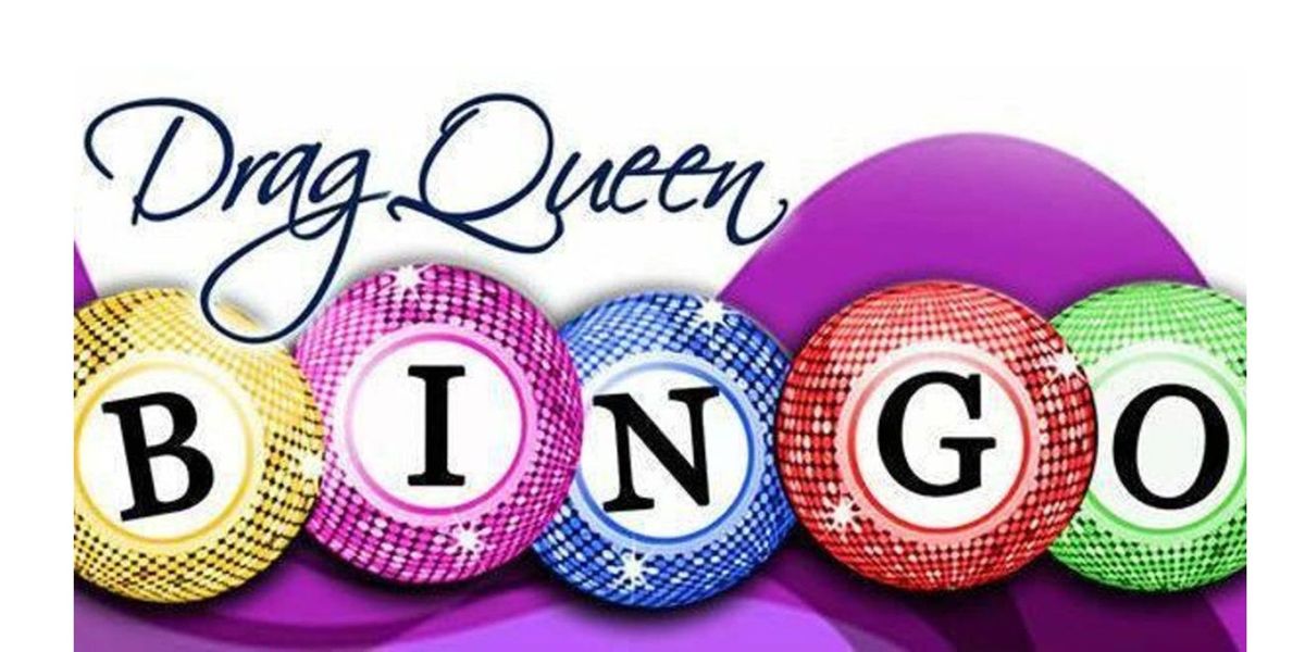 Valentine Drag Queen\/Drag King Bingo