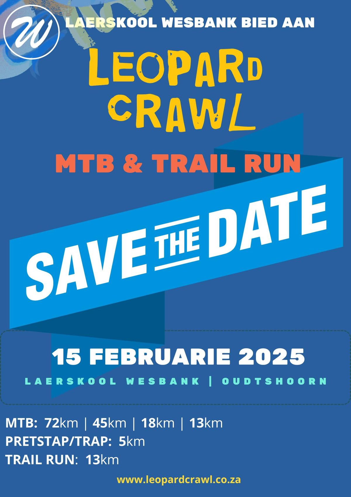 Laerskool Wesbank Leopard Crawl MTB & Trailrun