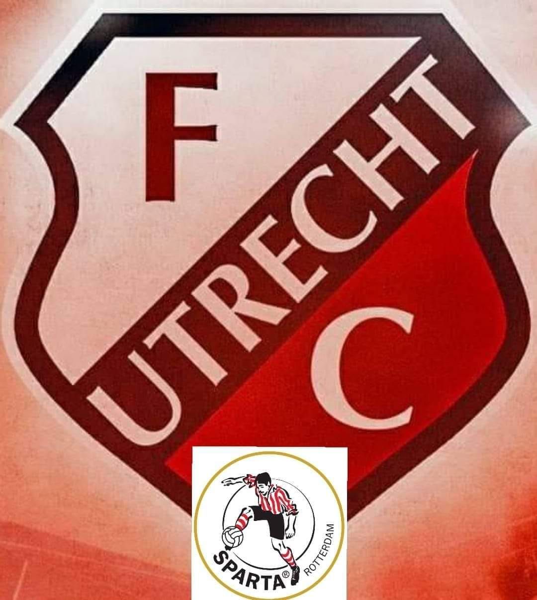 fc Utrecht - Sparta Rotterdam 