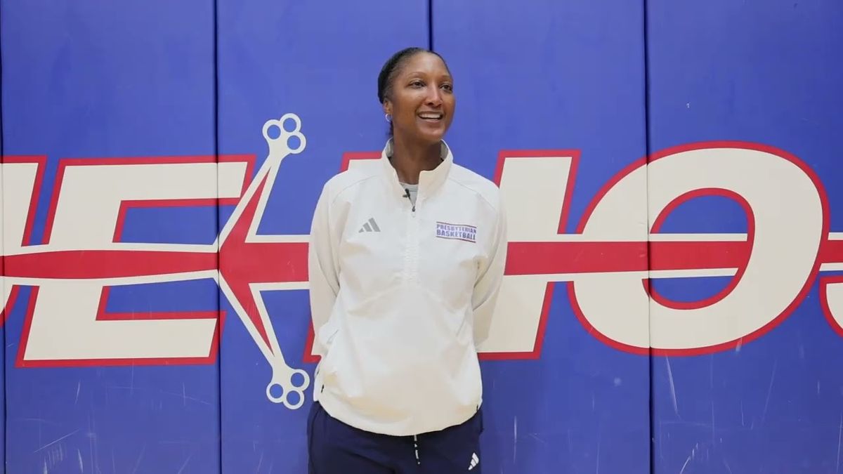 Presbyterian Blue Hose vs. Truett McConnell