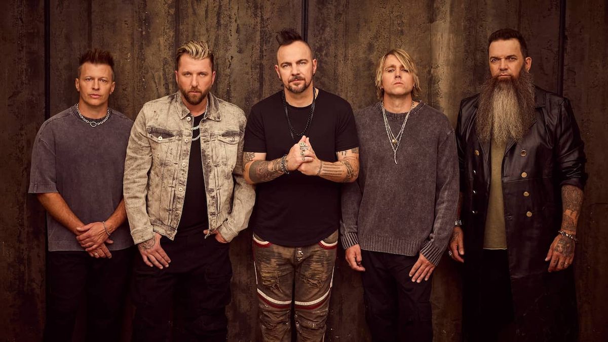 Volbeat and Three Days Grace with Wage War