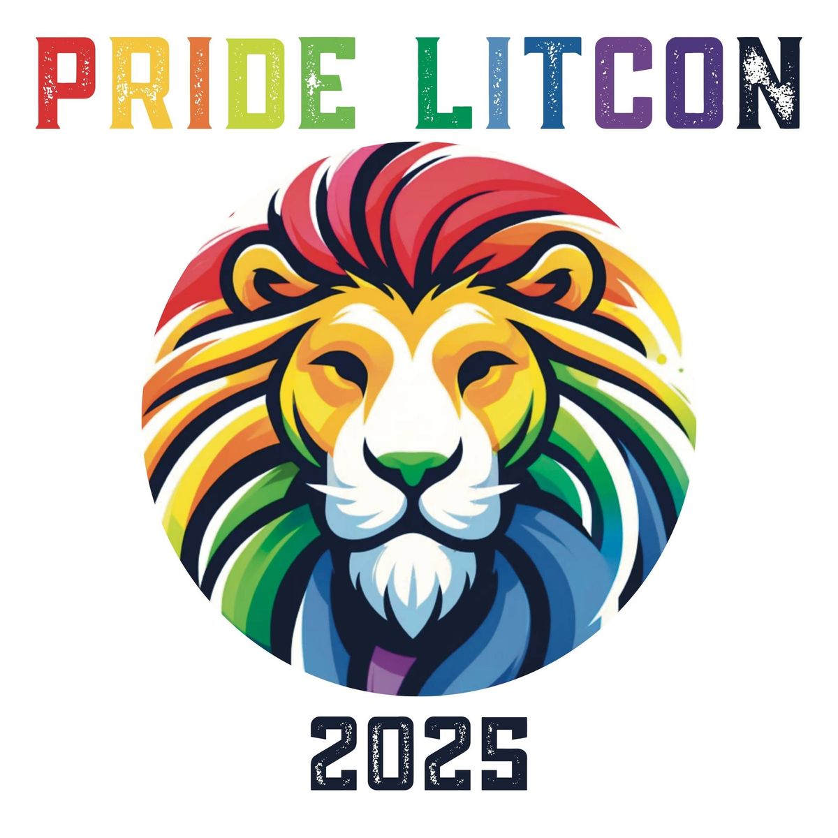 Pride LitCon 2025