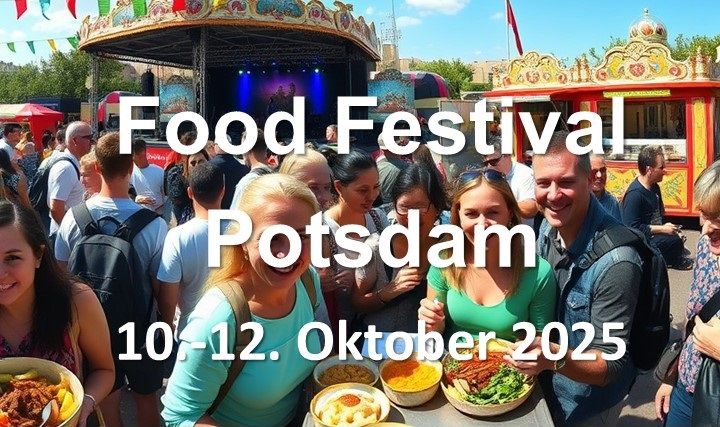 Food Festival Potsdam