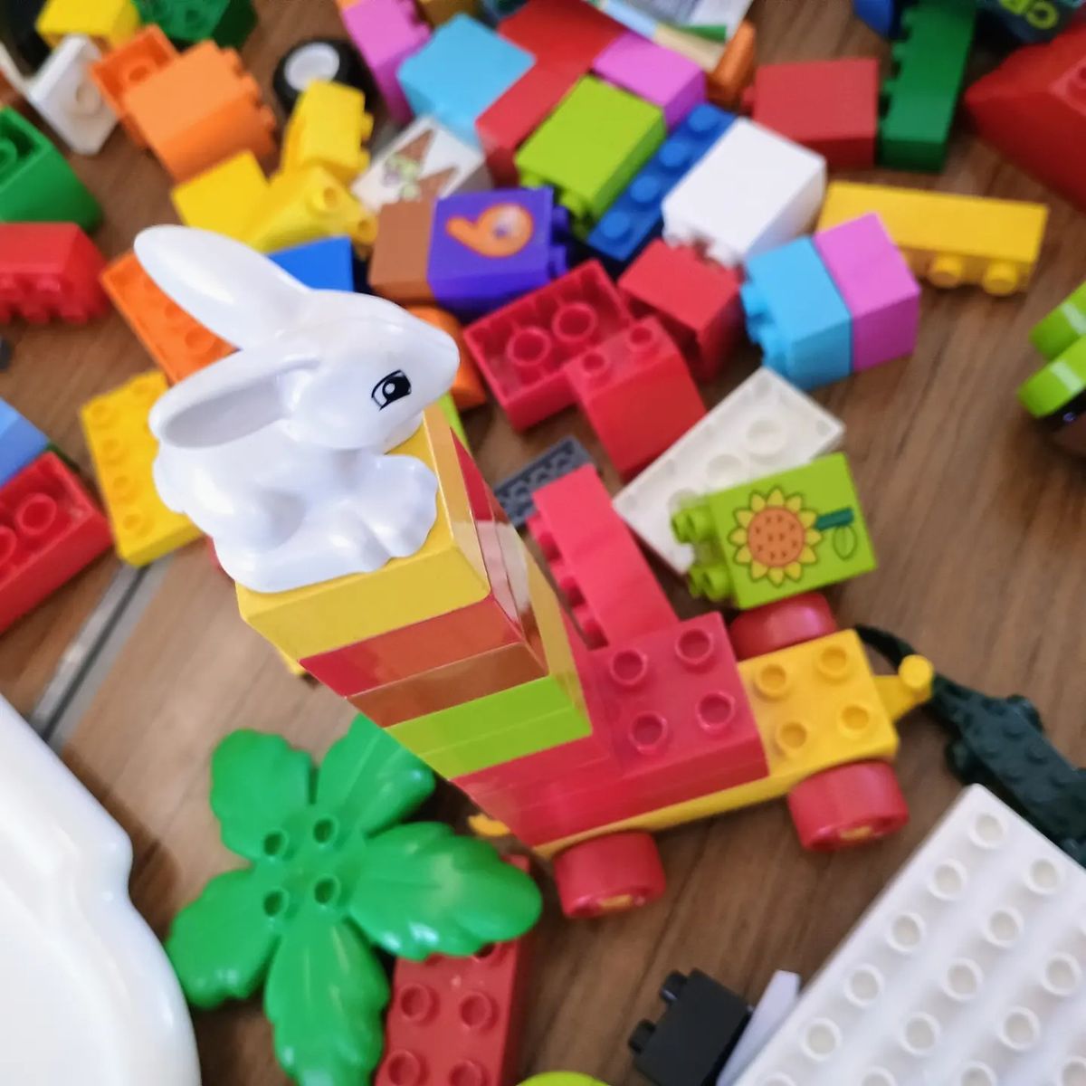 Let's Do Lego! Free stay and play session