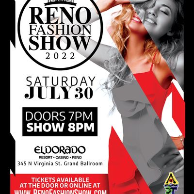 The Reno Fashion Show