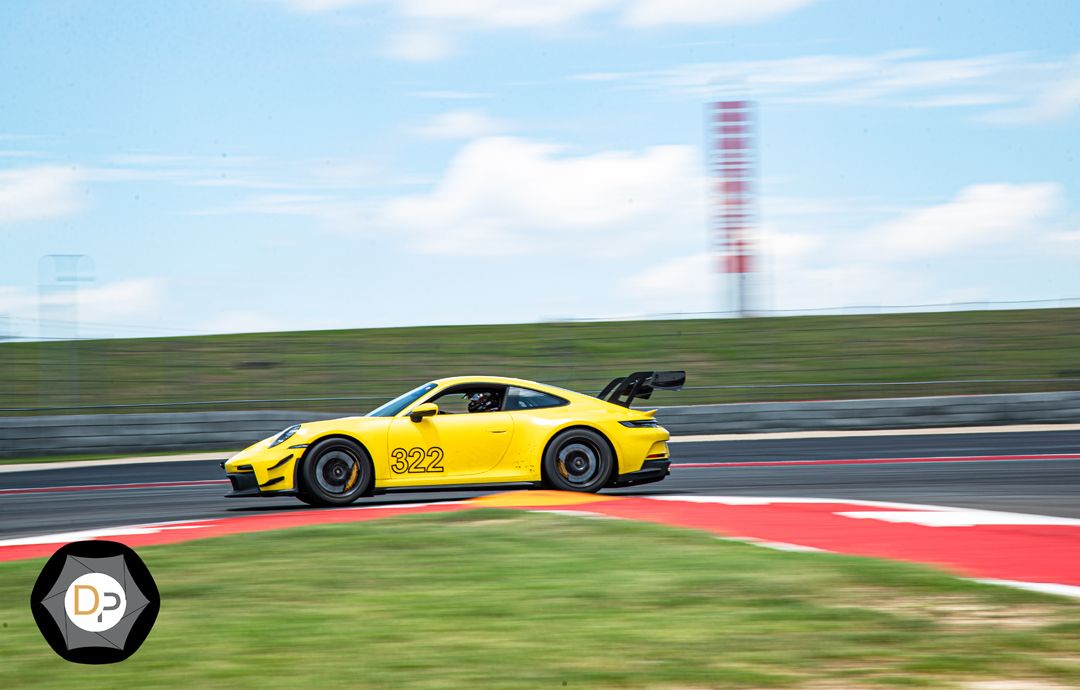 COTA track event: Chin Track Days presented by 8Twelve Wheels