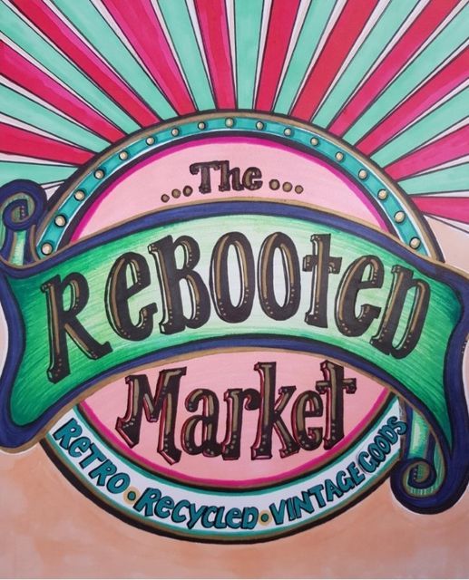 REBOOTED Market