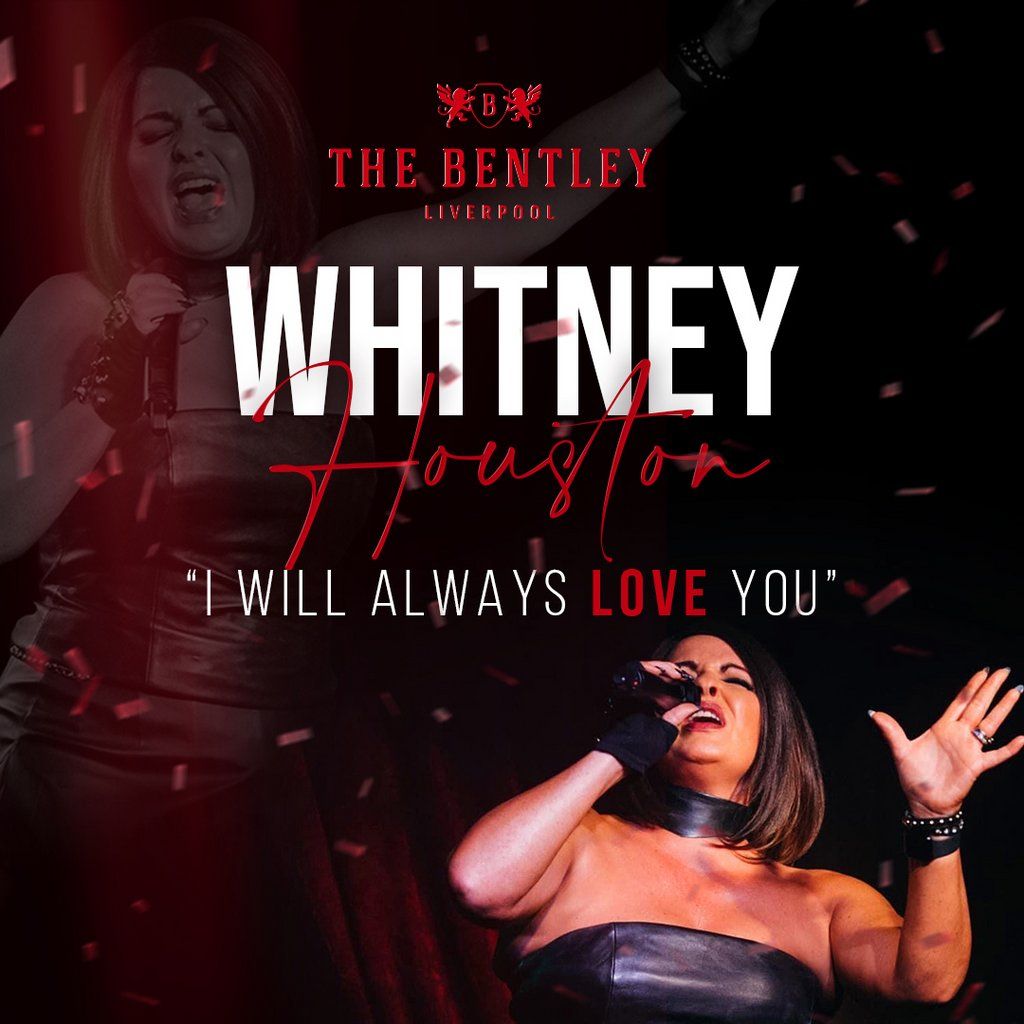 Whitney Houston Tribute Show
