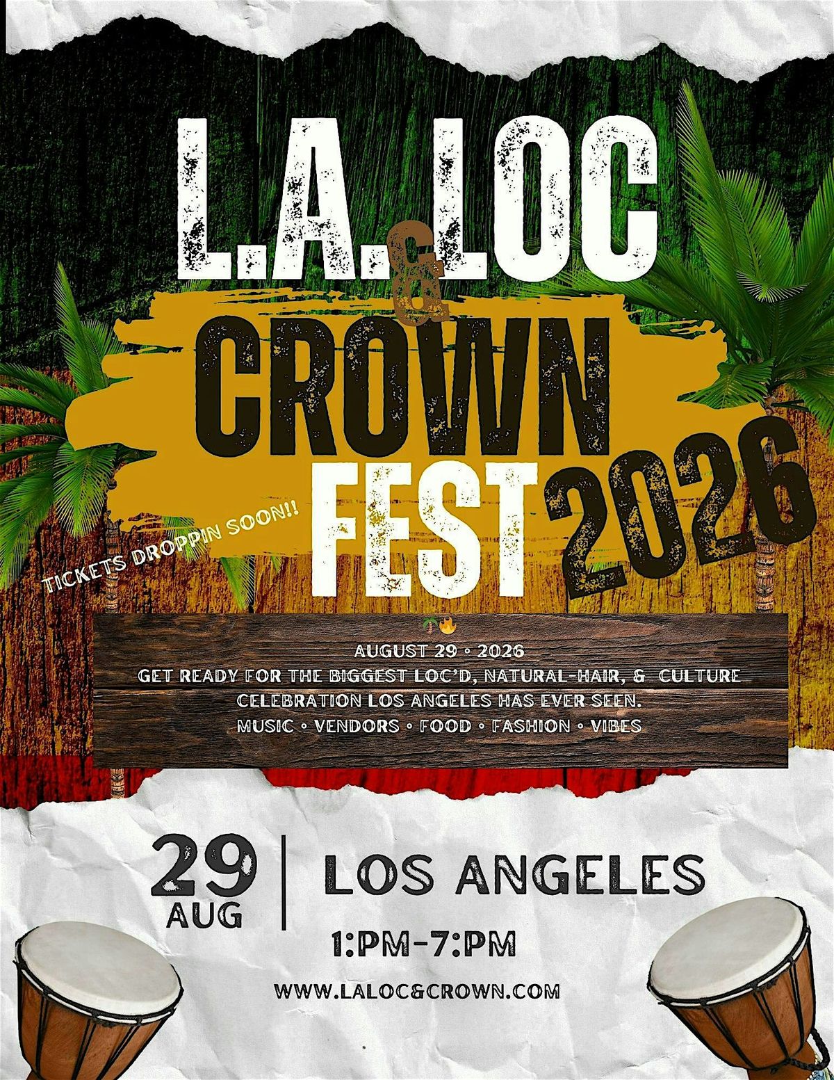 LA LOC & CROWN FEST 2026