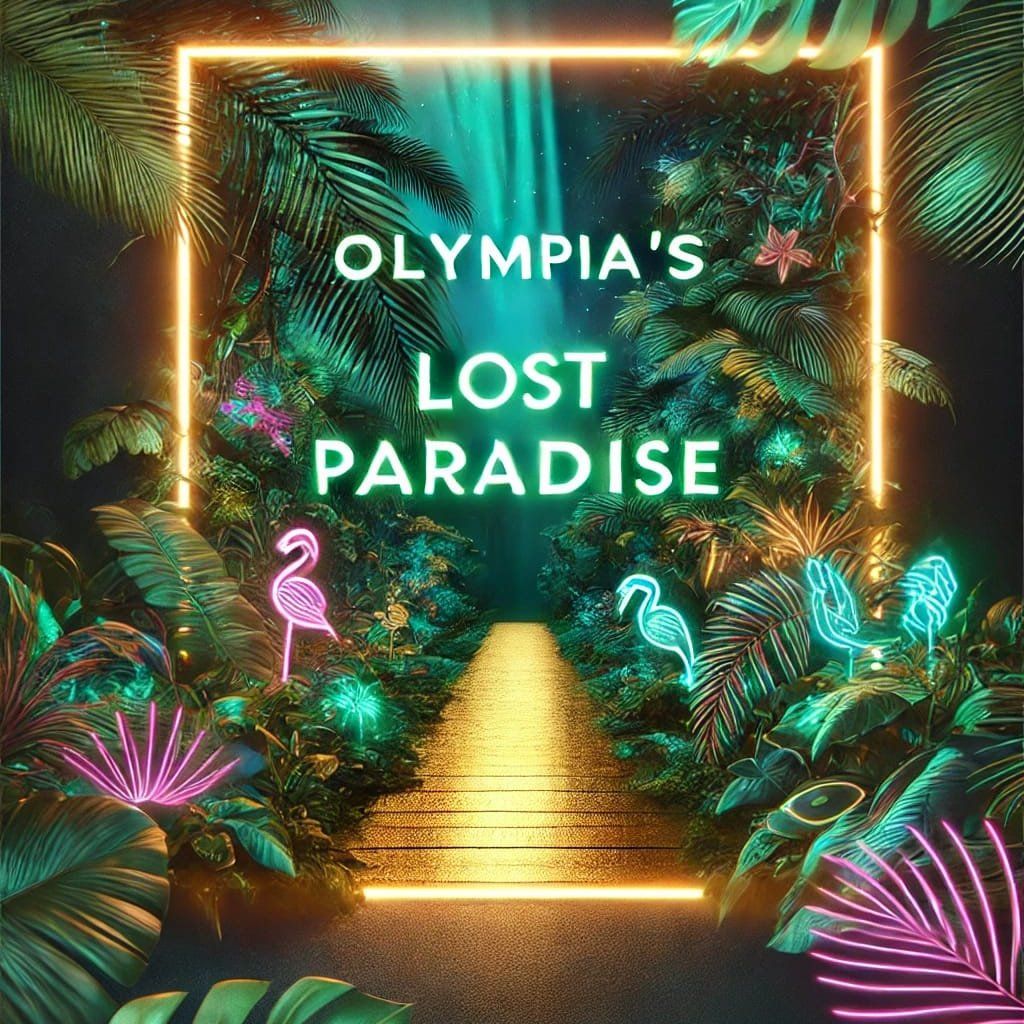 OLYMPIA'S Lost Paradise