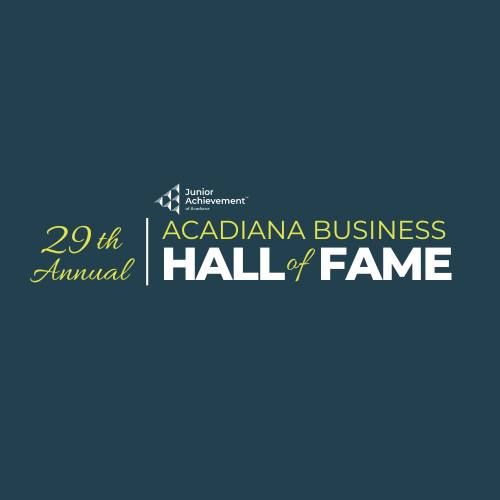 Junior Achievement Business Hall of Fame