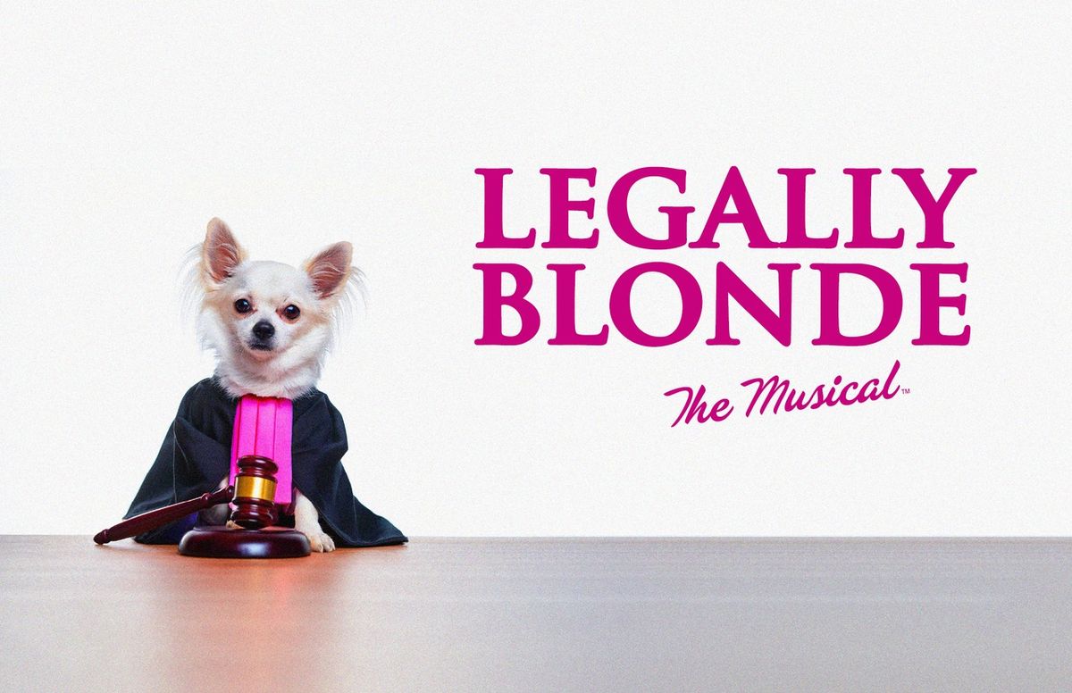 Legally Blonde