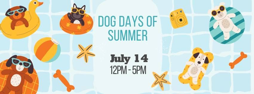 Dog Days of Summer at Bear's