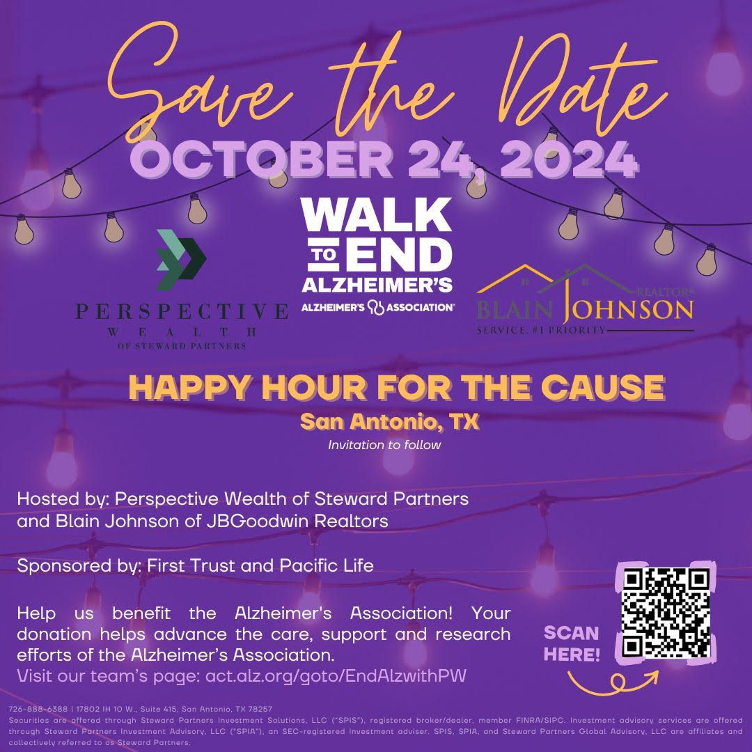 Happy Hour for the Cause