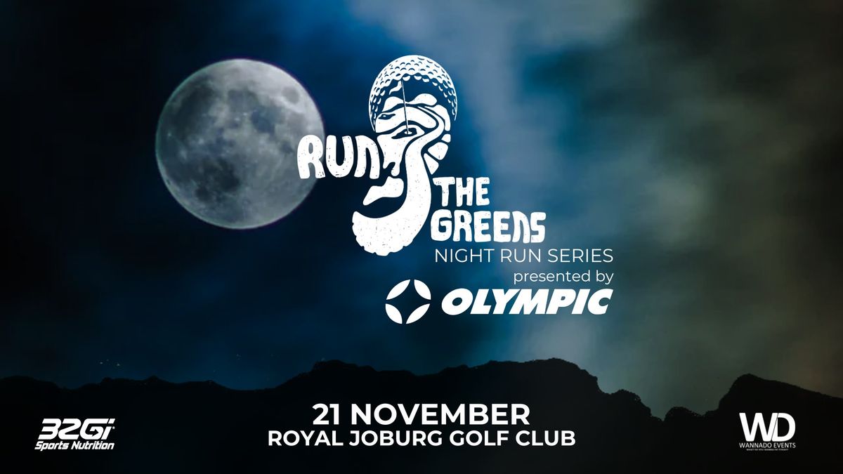 Run the Greens - Race #4