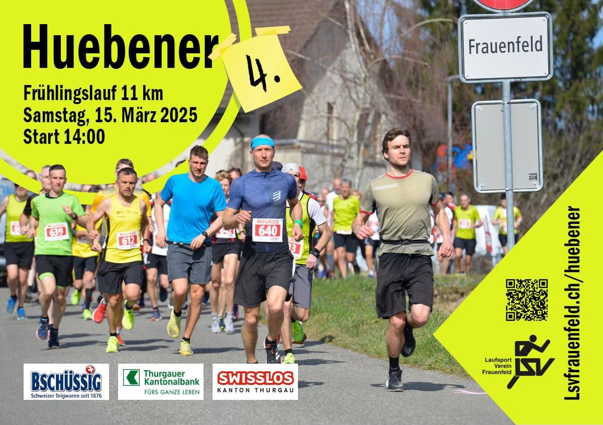 4. Hubener Fr\u00fchlingslauf