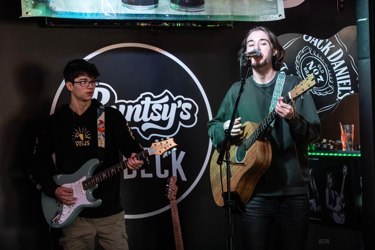 Tuesday Open Mic at Buntsy\u2019s Hosted by Anthony Blood