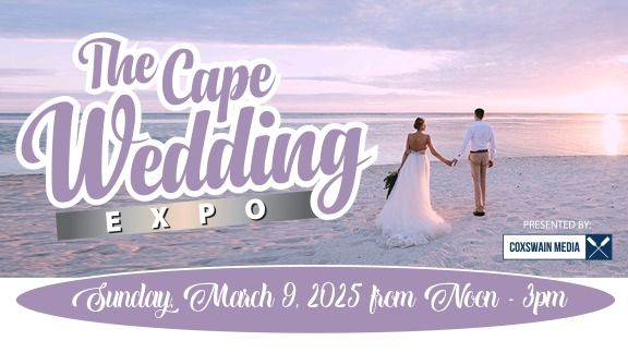 The Cape Wedding Expo!