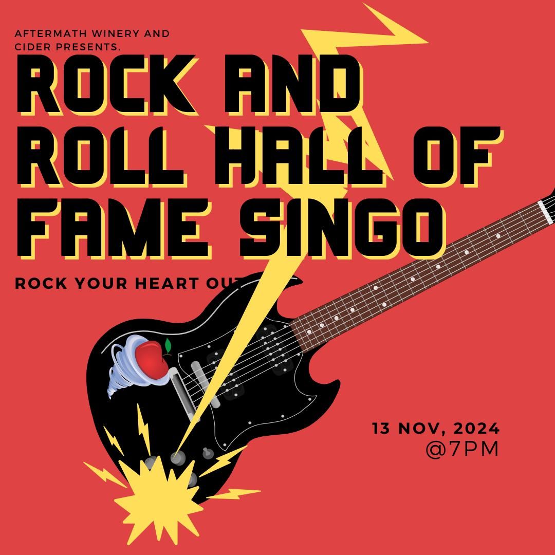 Rock and Roll Hall of Fame