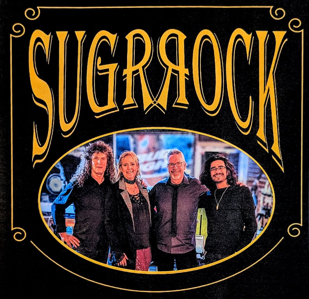 SugRRocK Full Band at Mr. Boro's Tavern, Springboro