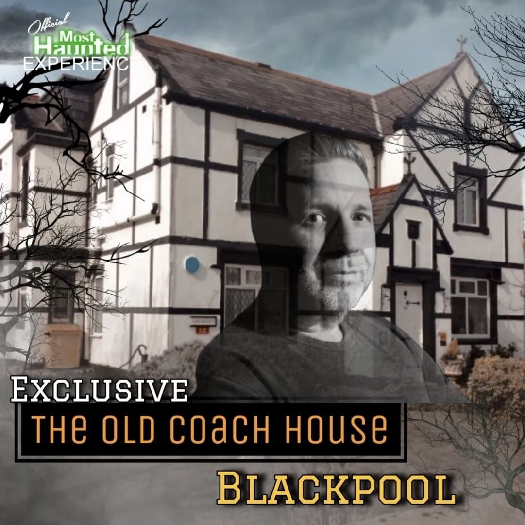 The Old Coach House with Glen Hunt