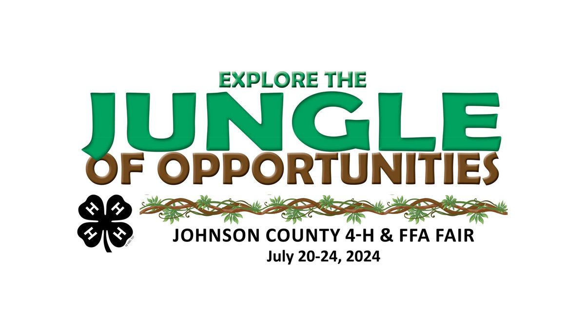 Johnson County 4-H & FFA Fair 2024