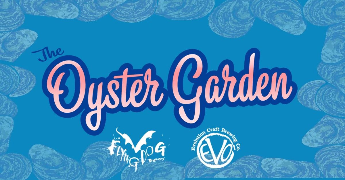 THE OYSTER GARDEN 