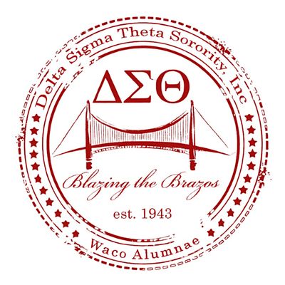 Waco Alumnae Chapter of Delta Sigma Theta Sorority