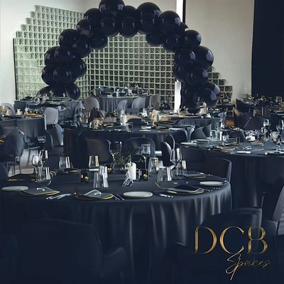 DCB Spaces and LuJax Catering