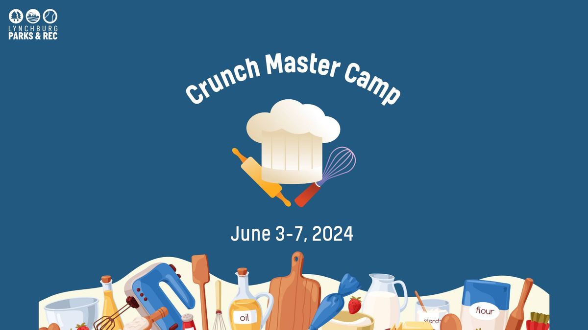 Crunch Master Camp