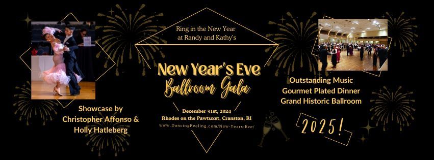 New Year's Eve Gala