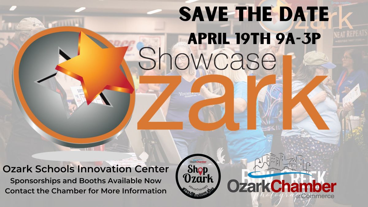 2025 Showcase Ozark Community Expo