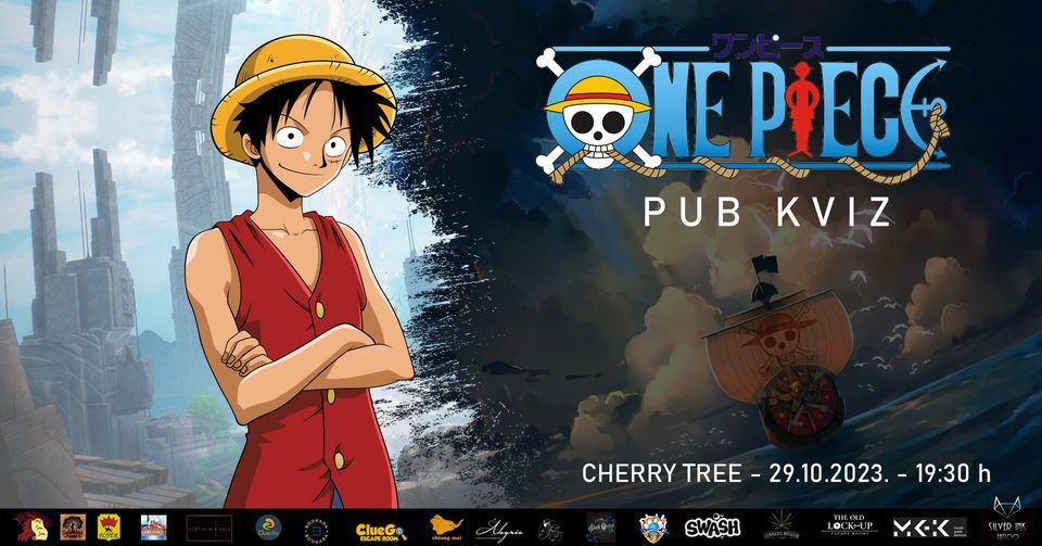 One Piece - pub kviz