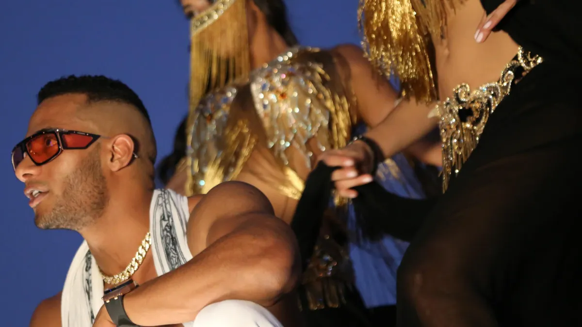 Mohamed Ramadan in City of New York